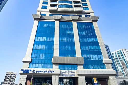 3 Bedrooms Apartment in Beach Tower 1