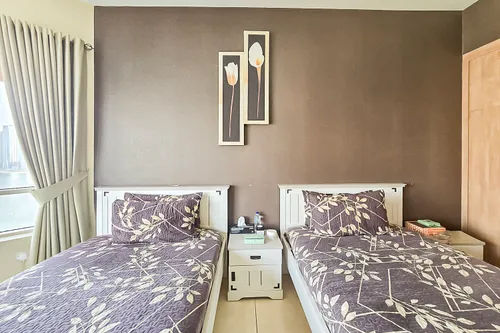3 Bedrooms Apartment in Beach Tower 1