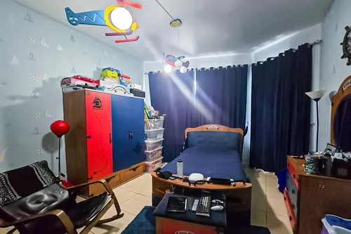 3 Bedrooms Apartment in Beach Tower 1