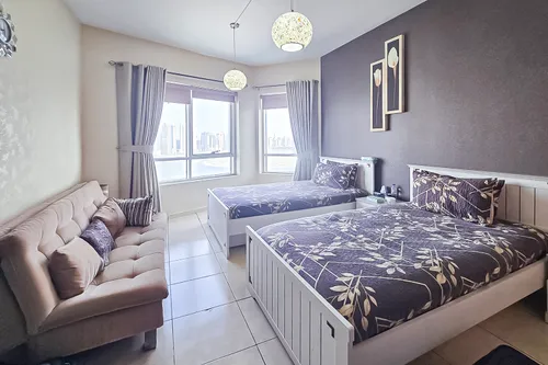 3 Bedrooms Apartment in Beach Tower 1