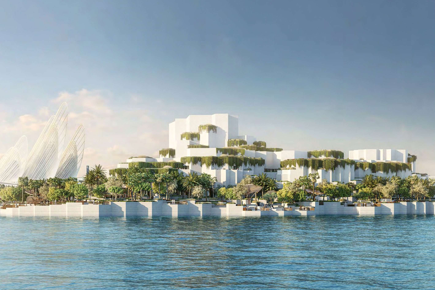 2 Bedrooms Apartment in The Source II