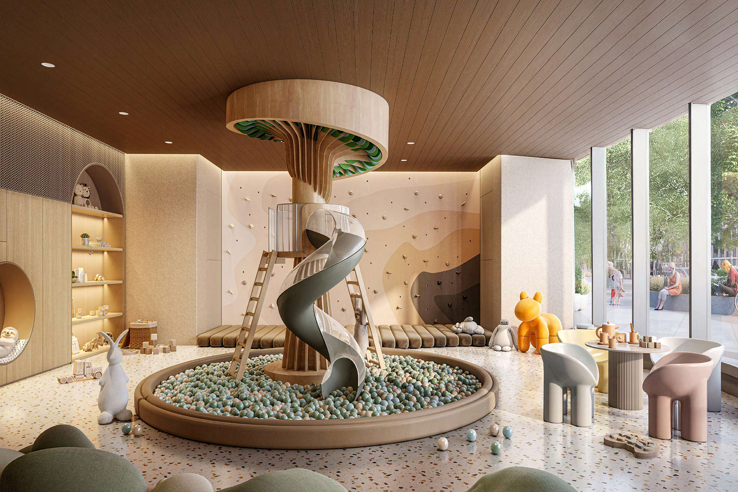 2 Bedrooms Apartment in The Source II