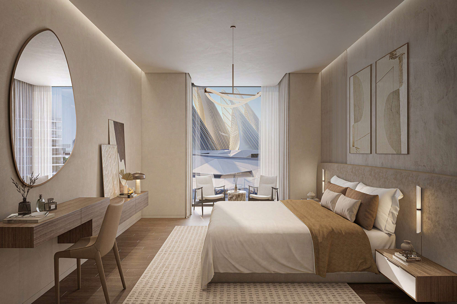 2 Bedrooms Apartment in The Source II