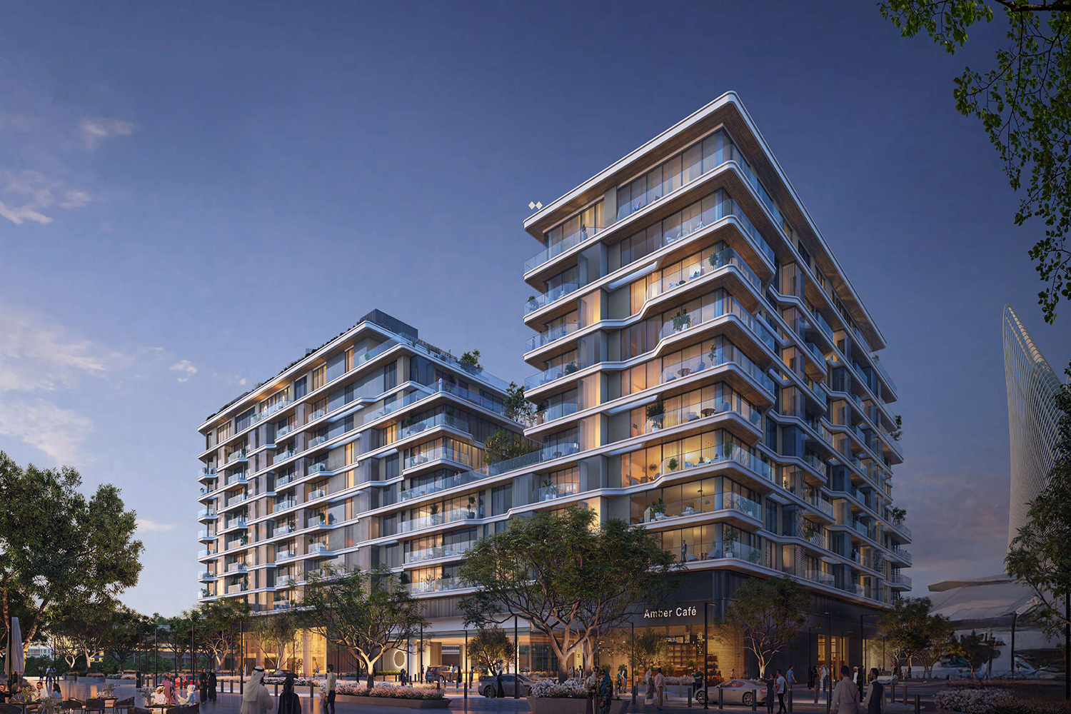 2 Bedrooms Apartment in The Source II