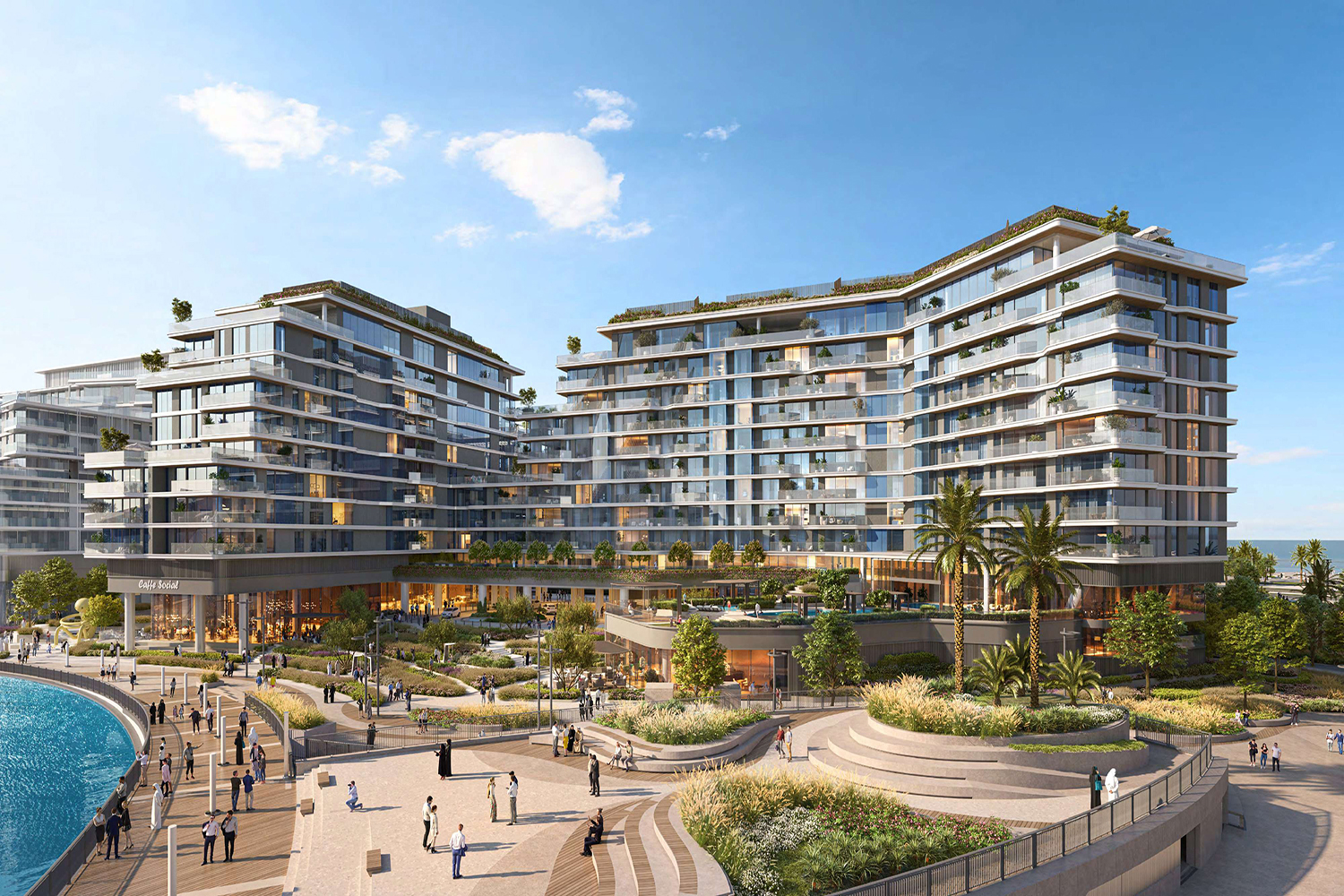 2 Bedroom Apartment in The Source II