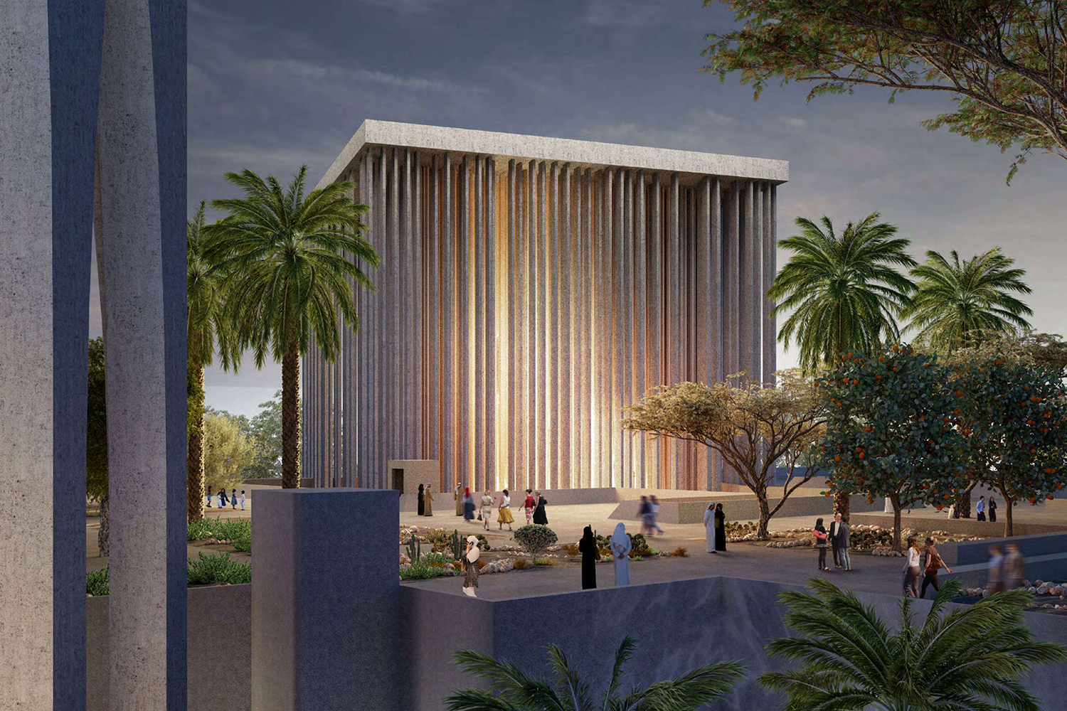 2 Bedrooms Apartment in The Source II