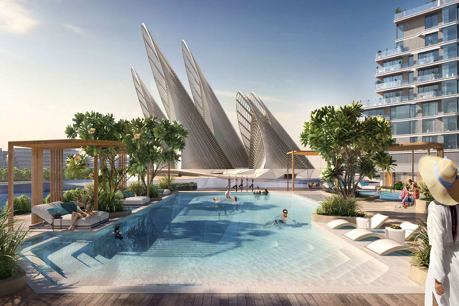 2 Bedrooms Apartment in The Source II