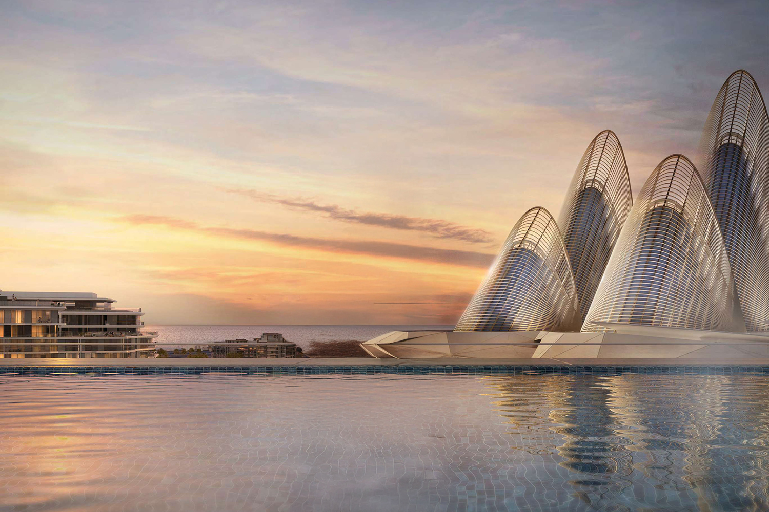 2 Bedrooms Apartment in The Source II