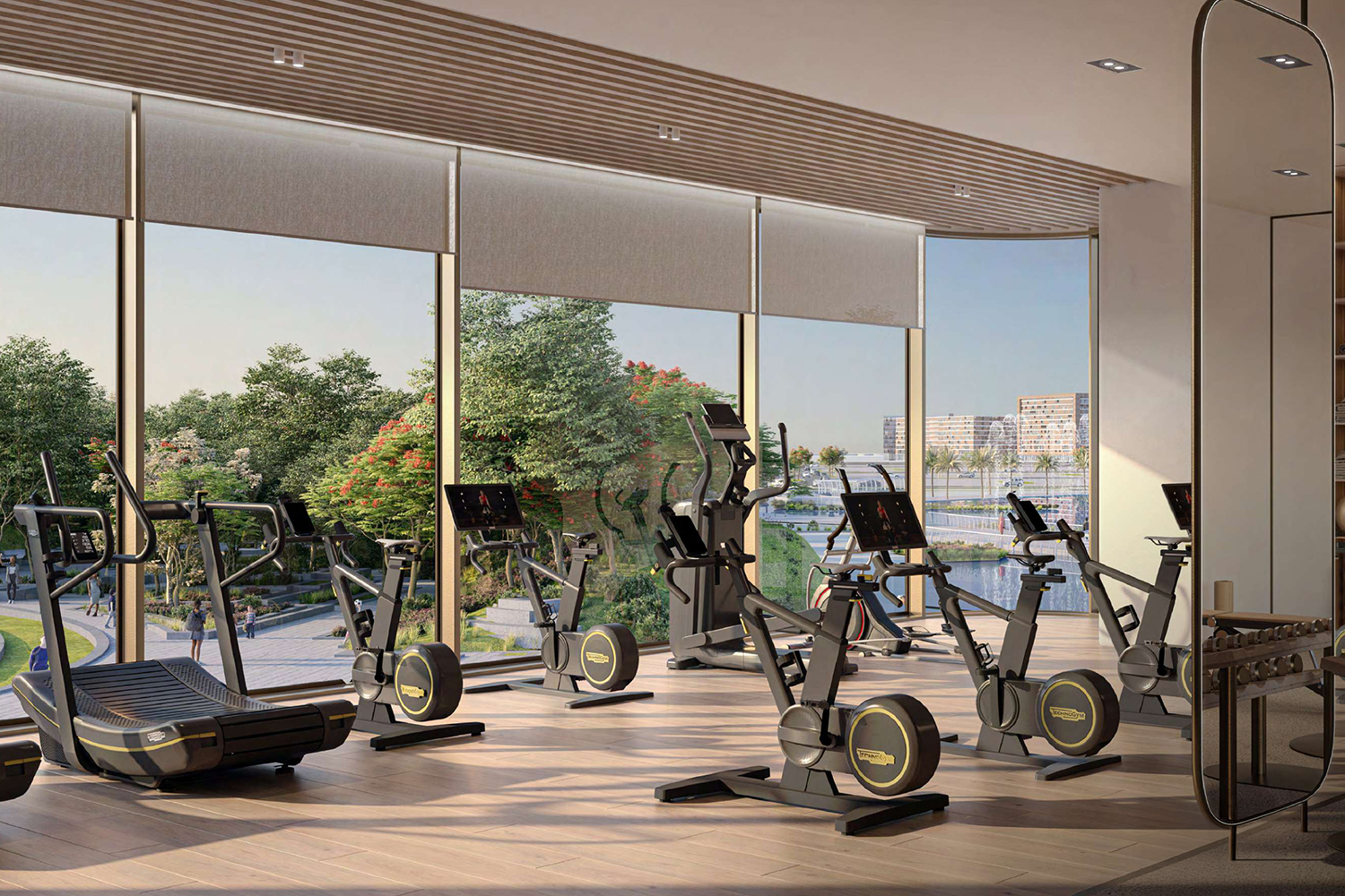 2 Bedrooms Apartment in The Source II