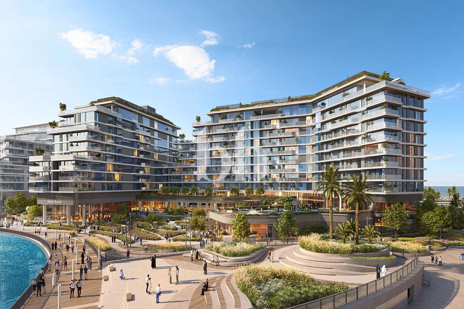 High Floor | Partial Museum View | Plus Maids Room