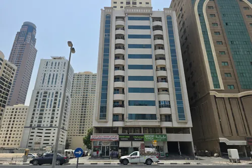 2 Bedrooms Apartment in Al Nahda Residential Complex