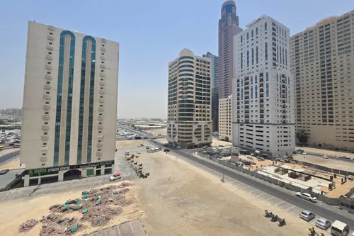 2 Bedrooms Apartment in Al Nahda Residential Complex