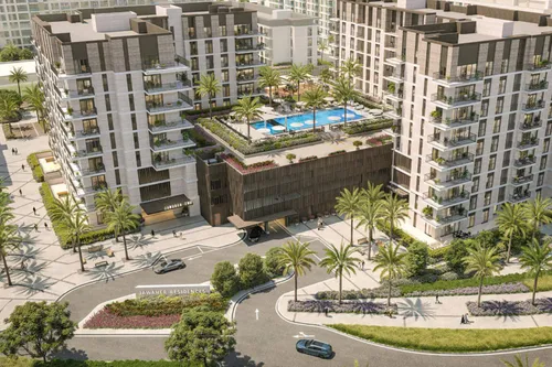 1 Bedroom Apartment in Jawaher Residences