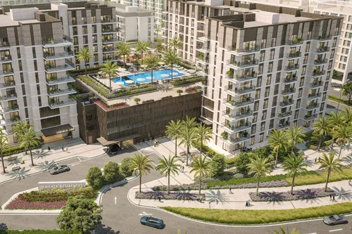 1 Bedroom Apartment in Jawaher Residences