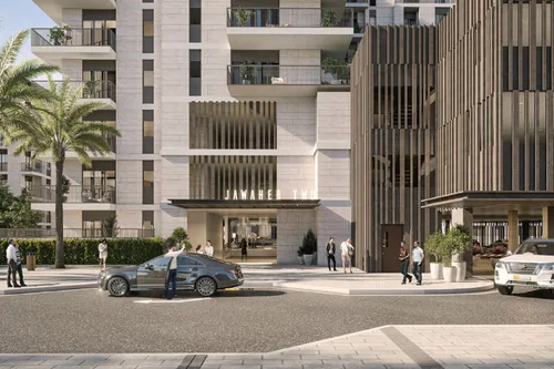 1 Bedroom Apartment in Jawaher Residences