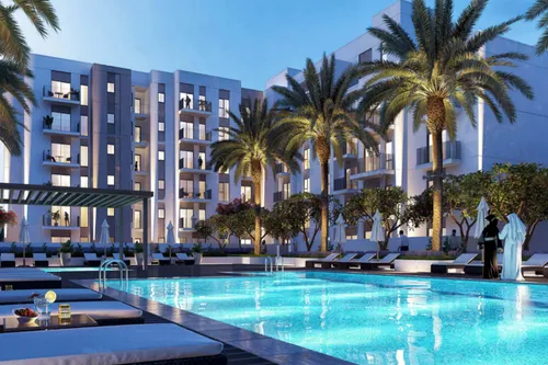 1 Bedroom Apartment in Jawaher Residences