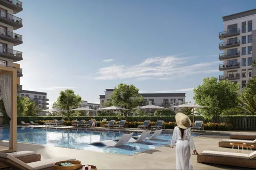 1 Bedroom Apartment in Jawaher Residences
