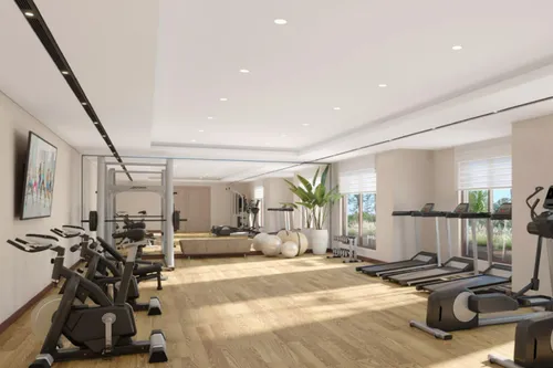 1 Bedroom Apartment in Jawaher Residences