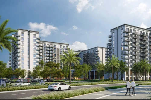 1 Bedroom Apartment in Jawaher Residences
