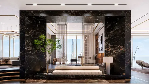 1 Bedroom Apartment in Exquisite Living Residences