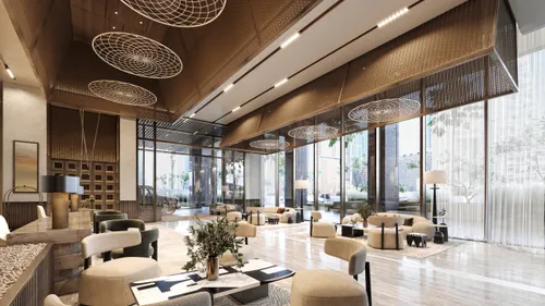 1 Bedroom Apartment in Exquisite Living Residences