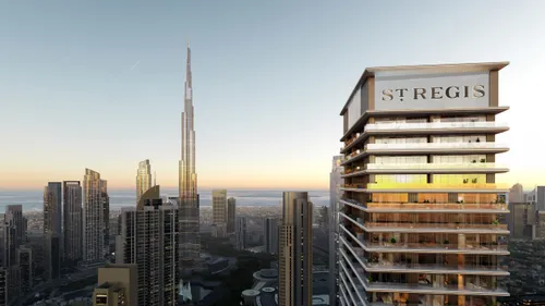 1 Bedroom Apartment in Exquisite Living Residences