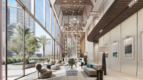 1 Bedroom Apartment in Exquisite Living Residences