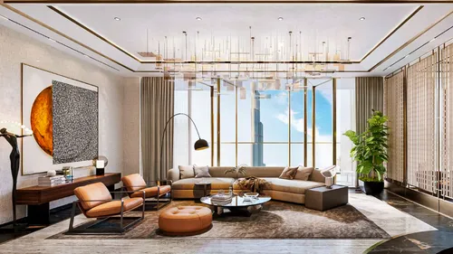 1 Bedroom Apartment in Exquisite Living Residences