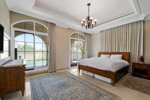 5 Bedrooms Villa in Al Warqa'a 3