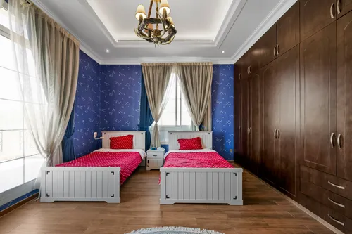 5 Bedrooms Villa in Al Warqa'a 3