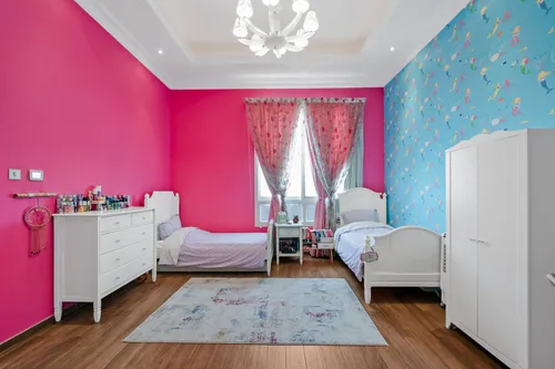 5 Bedrooms Villa in Al Warqa'a 3