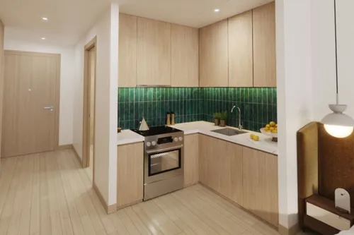  Apartment in Grove Museum Views