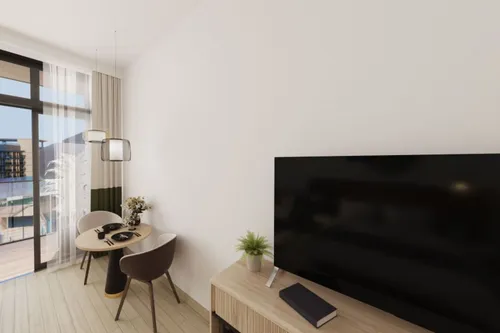  Apartment in Grove Museum Views