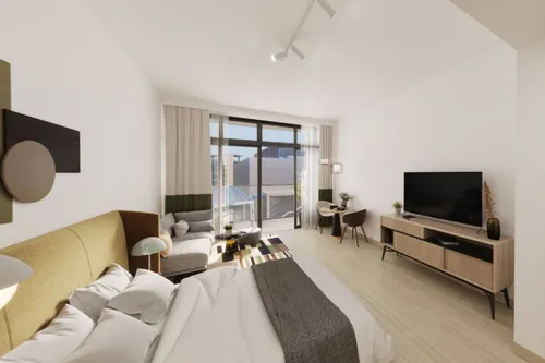  Apartment in Grove Museum Views