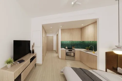  Apartment in Grove Museum Views