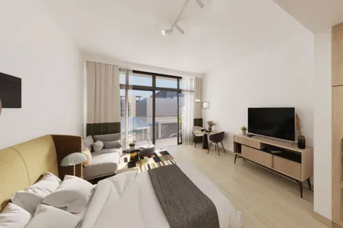  Apartment in Grove Museum Views
