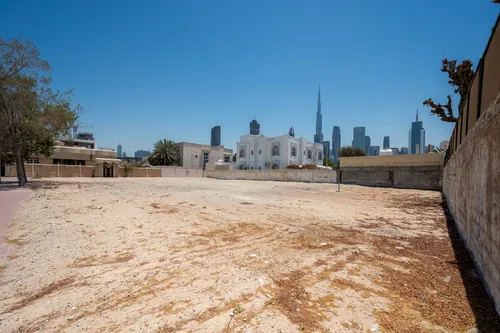  Land in Al Wasl Villas
