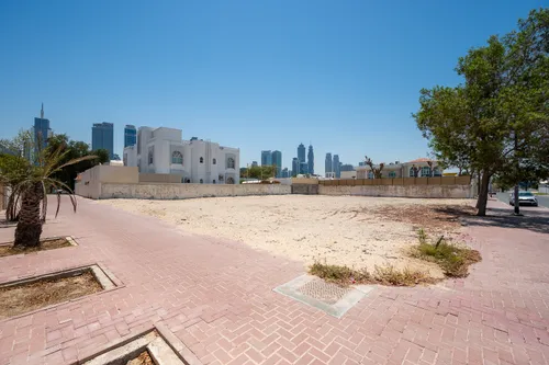  Land in Al Wasl Villas