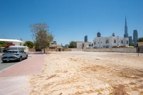  Land in Al Wasl Villas