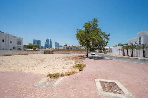  Land in Al Wasl Villas