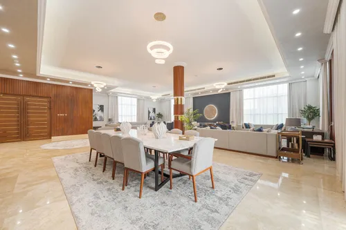 4 Bedrooms Villa in Nasma Residence