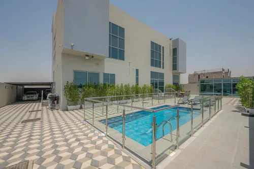 Luxury 4BR Villa | Pool | Lift | Prime Location