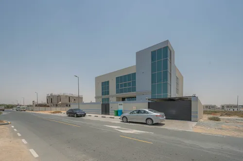 4 Bedrooms Villa in Nasma Residence