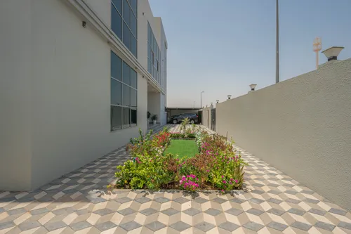 4 Bedrooms Villa in Nasma Residence