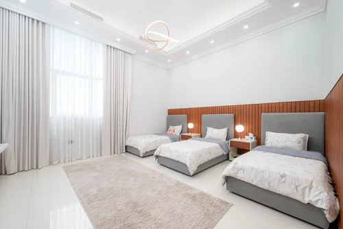 4 Bedrooms Villa in Nasma Residence