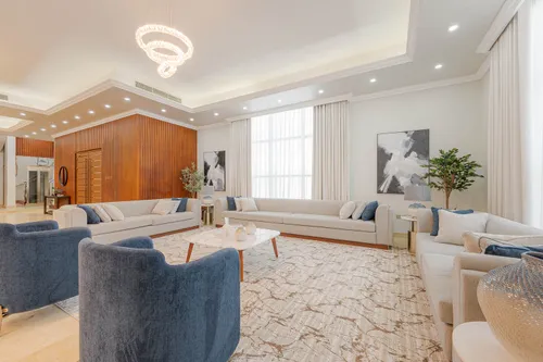 4 Bedrooms Villa in Nasma Residence