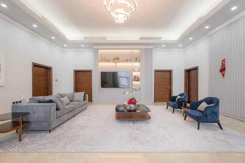 4 Bedrooms Villa in Nasma Residence