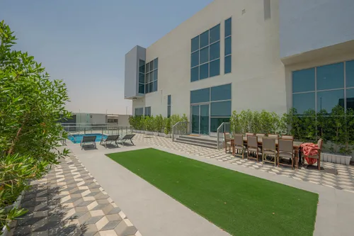 4 Bedrooms Villa in Nasma Residence