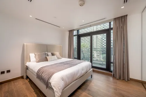 2 Bedrooms Apartment in The Lofts Podium