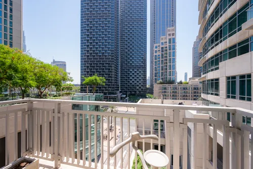 2 Bedrooms Apartment in The Lofts Podium